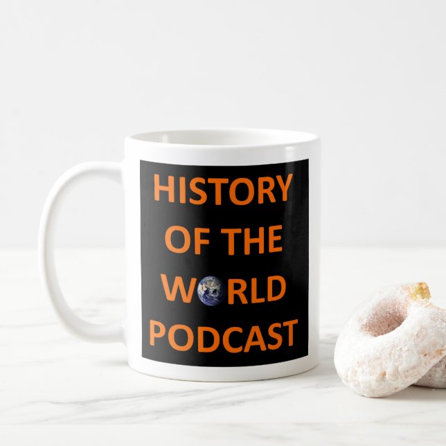 Volume 2 Mug (Avec donut)