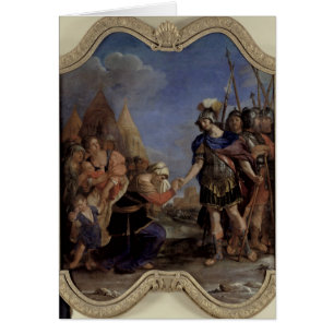 Volumnia avant Coriolanus, 1643