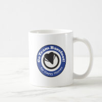 Vont l'équipe aux pieds nus ! Tasse
