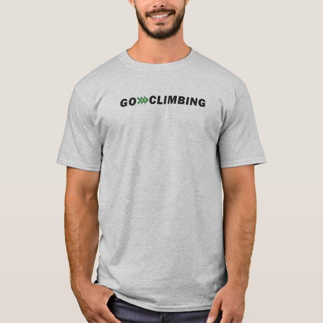 Vont s'élever - le T-shirt des hommes (Devant)