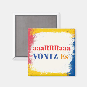 Vontz Es Magnet