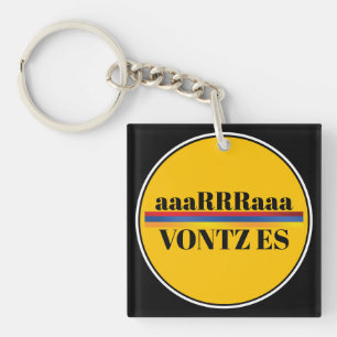 Vontz Es Porte-clés