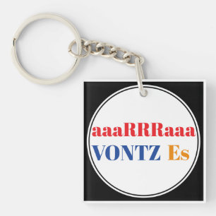 Vontz Es Porte-clés