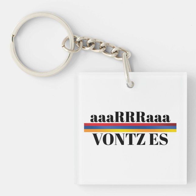 Vontz Es Porte-clés (Devant)