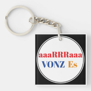 Vonz Es Porte-clés