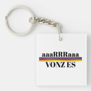 Vonz Es Porte-clés