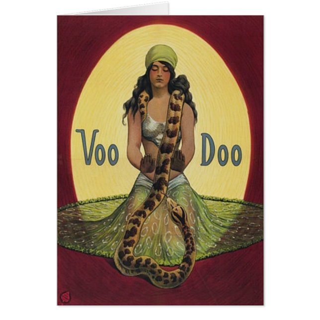 Voo Doo (Devant)