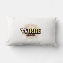 VORBE Mode Oreiller Décoratif