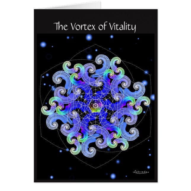 Vortex de Vitalité (Devant)