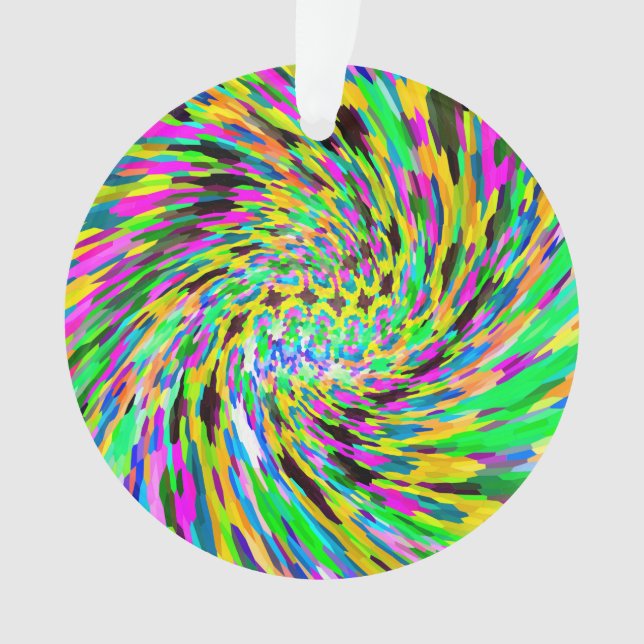 Vortex psychédélique (devant)