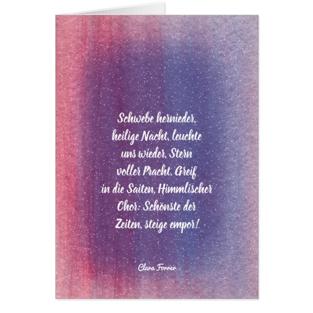 Vorweihnachtlich (Devant)