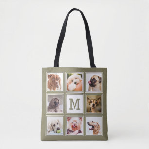 VOS 16 PHOTOS ET sacs MONOGRAM