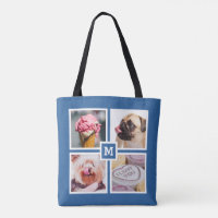 VOS 8 sacs de PHOTOS et de MONOGRAMME