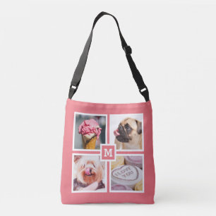 VOS 8 sacs de PHOTOS et de MONOGRAMME