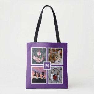 VOS 8 sacs de PHOTOS et de MONOGRAMME