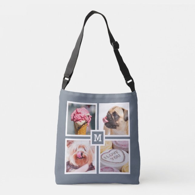 VOS 8 sacs de PHOTOS et de MONOGRAMME (Dos)