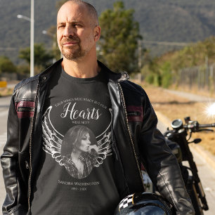 Vos ailes étaient prêtes T-Shirt Photo Mémorial