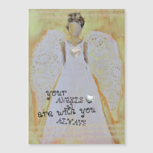 Vos anges sont toujours avec vous