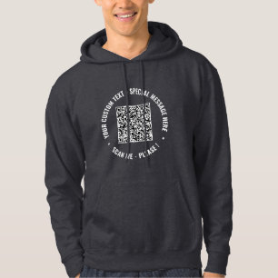 Vos informations d'analyse de code QR Sweat - shir