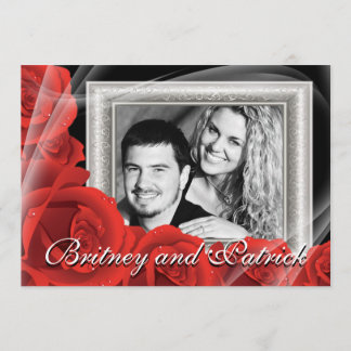 Vos invitations faites sur commande de mariage de