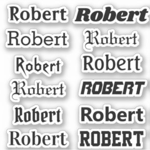 VOS NOM Effacer Stickers Fenêtre Ordinateur Portab