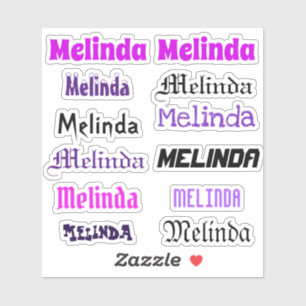 VOS NOM Effacer Stickers Fenêtre Ordinateur Portab