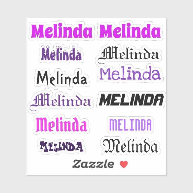 VOS NOM Effacer Stickers Fenêtre Ordinateur Portab (Feuille)