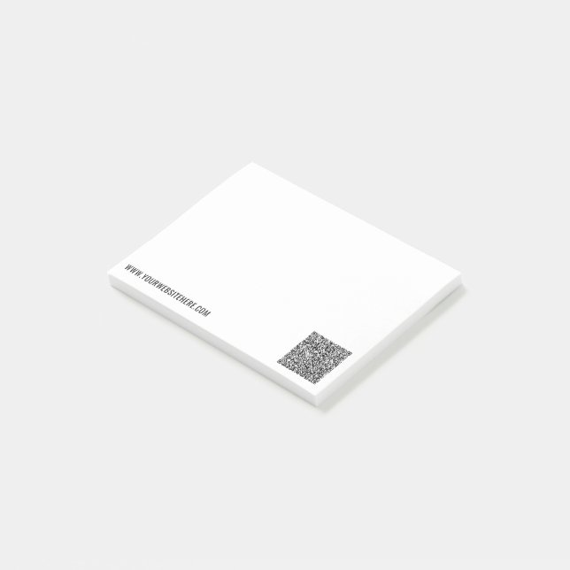 Vos Notes Post-it® Exemple de Texte Personnalisé d (Incliné)