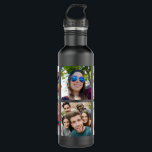 VOS PHOTOS bouteilles d'eau personnalisées<br><div class="desc">Voir mon magasin pour plus de produits photo personnalisés.</div>