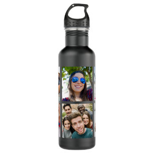 VOS PHOTOS bouteilles d'eau personnalisées