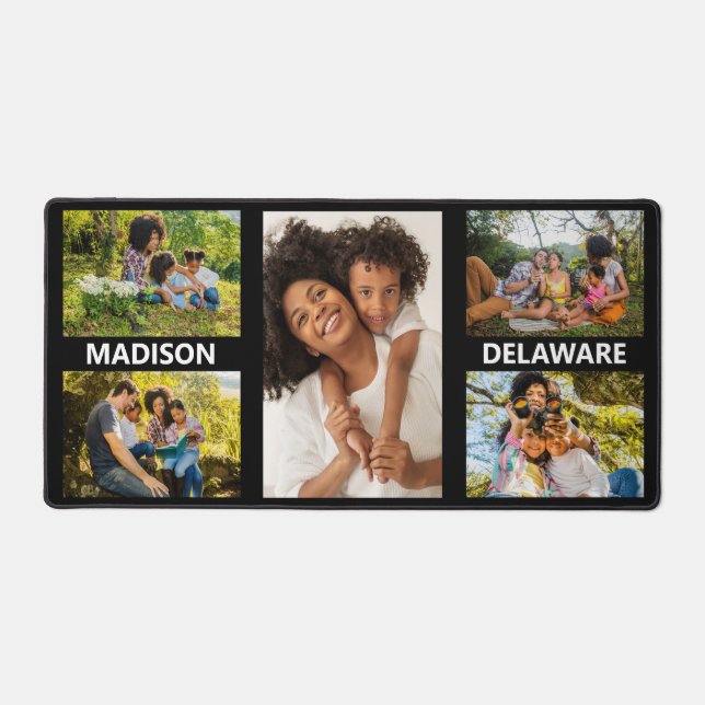 VOS photos et votre nom (Recto)