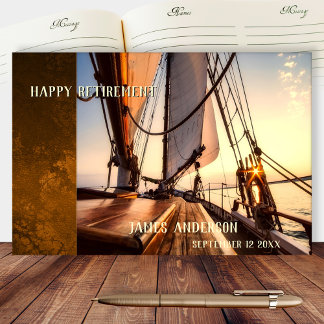 Vos Photos Sailboat Retirement Livre d'or