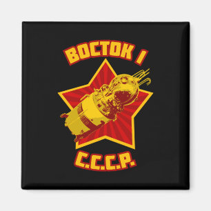 Vostok 1 Magnet