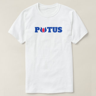 Vote Blue Lotus pour le T-shirt POTUS Harris