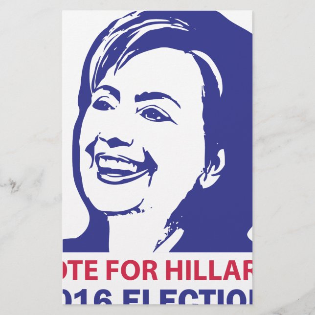 vote hillary clinton 2016 (Devant)
