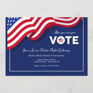Vote Invitation