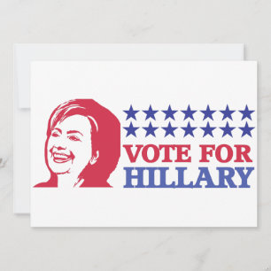 vote pour hillary