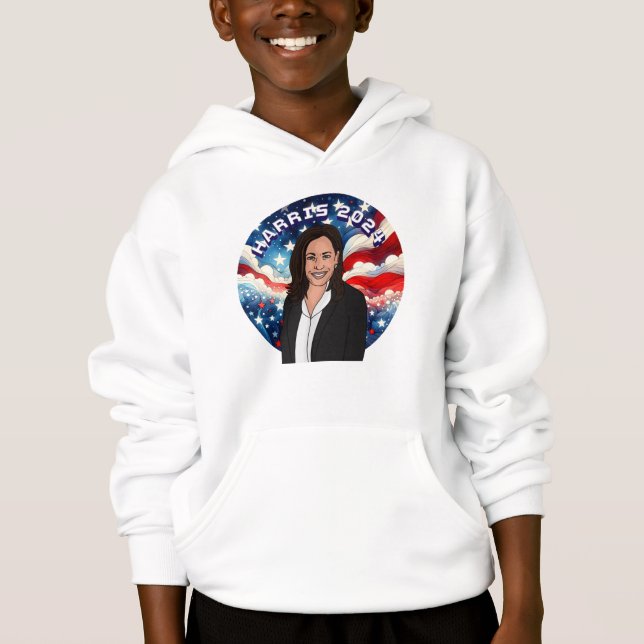 Vote pour Kamala Harris 2024 (Devant)