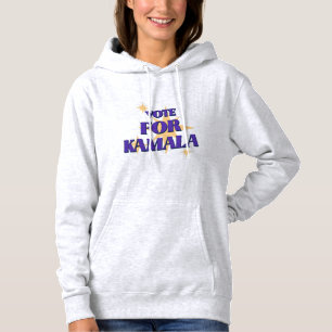 Vote Pour Le Sweat - shirt à capuche Kamala