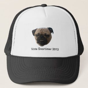 Vote pour Snortimer le casquette de carlin