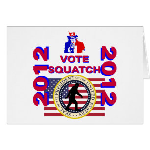 Vote pour Squatch 2010
