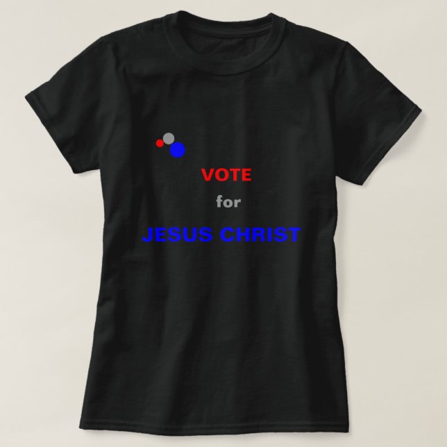"Vote" / T-Shirt pour femmes (Design devant)