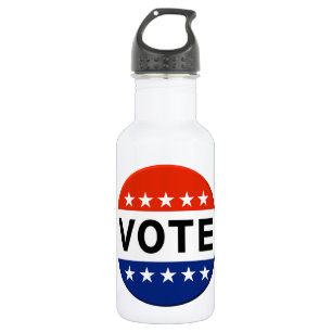 Voter Bouteille d'eau