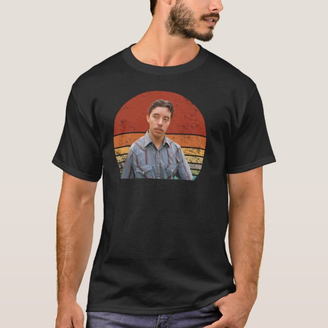 Voter Drôle Pour Pedro T-shirt (Devant)