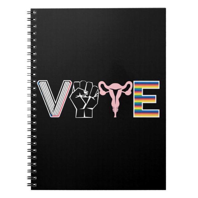 Voter Livres Interdits Droits de reproduction BLM  (Devant)