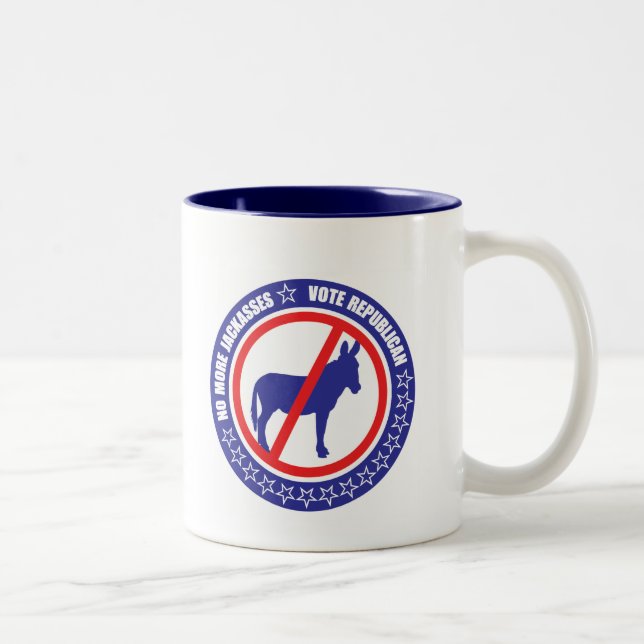 voter mug républicain (Droit)