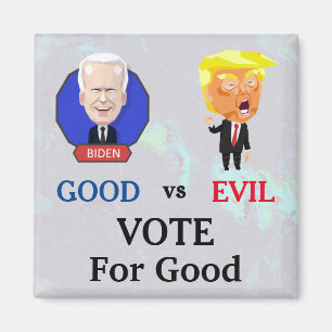 Voter Pour Le Bon Aimant