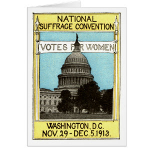 Votes pour les femmes de 1913