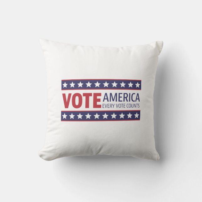 Votez coussin ! (Recto)