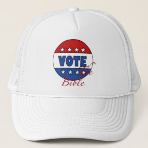 Votez le Casquette de la Bible